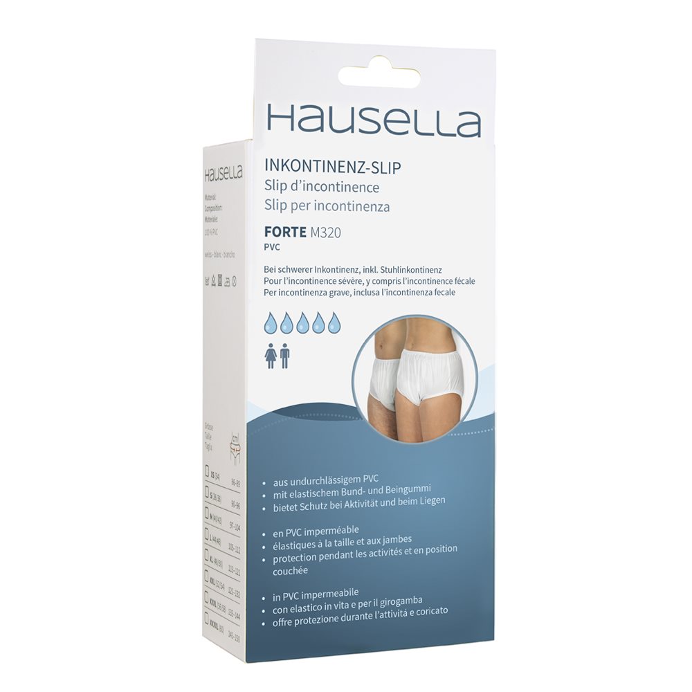 HAUSELLA slip d'incontinence Forte M320, image 3 sur 3