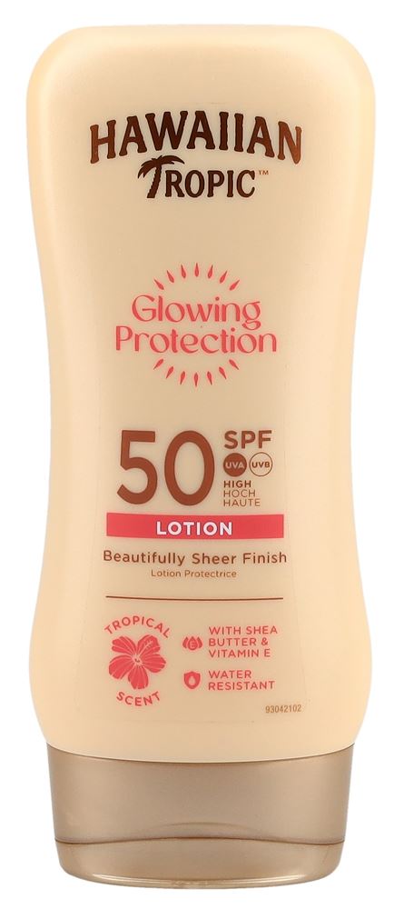 HAWAIIAN TROPIC lotion solaire