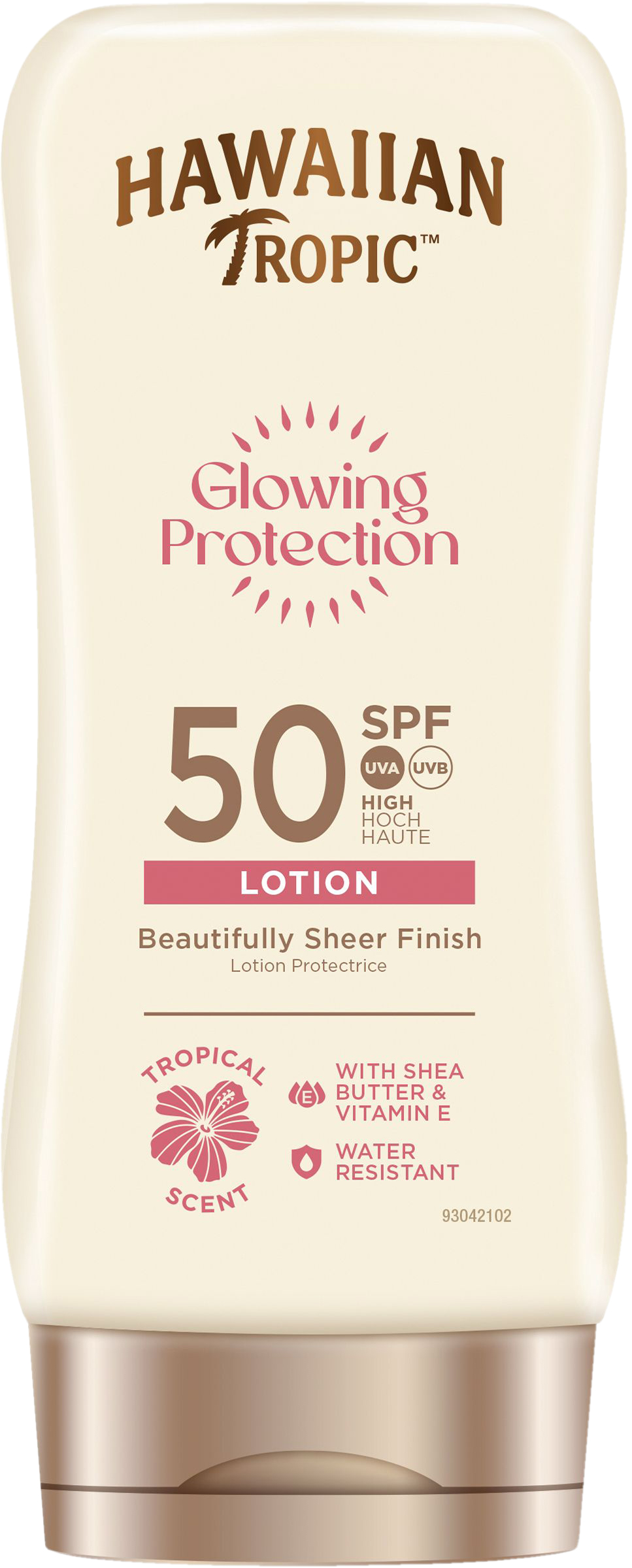 HAWAIIAN TROPIC Sonnenlotion