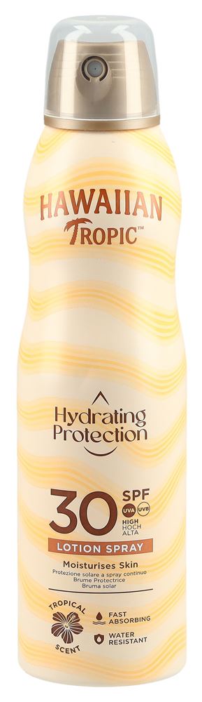 HAWAIIAN TROPIC Sonnenspray Silk Hydration