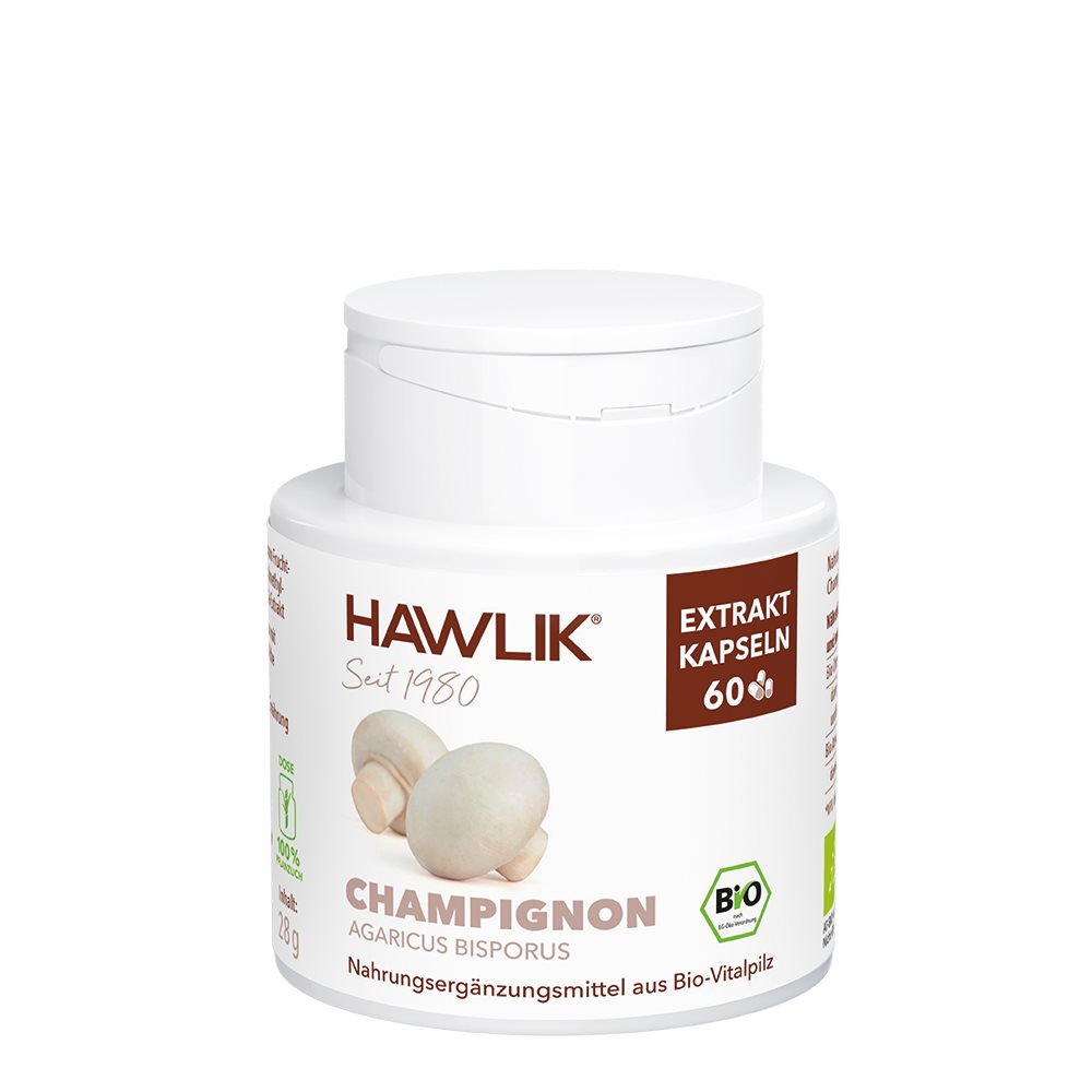 HAWLIK Champignon Extrakt