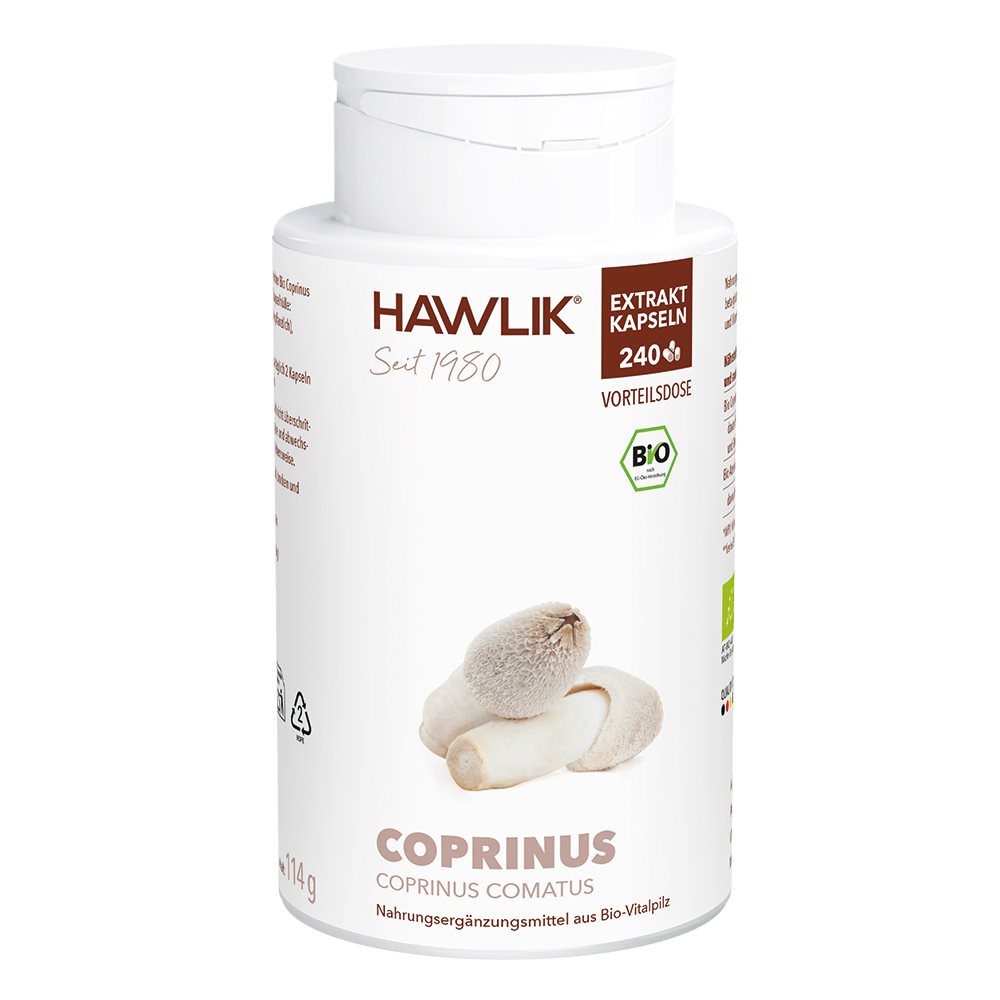 HAWLIK Coprinus Extrakt