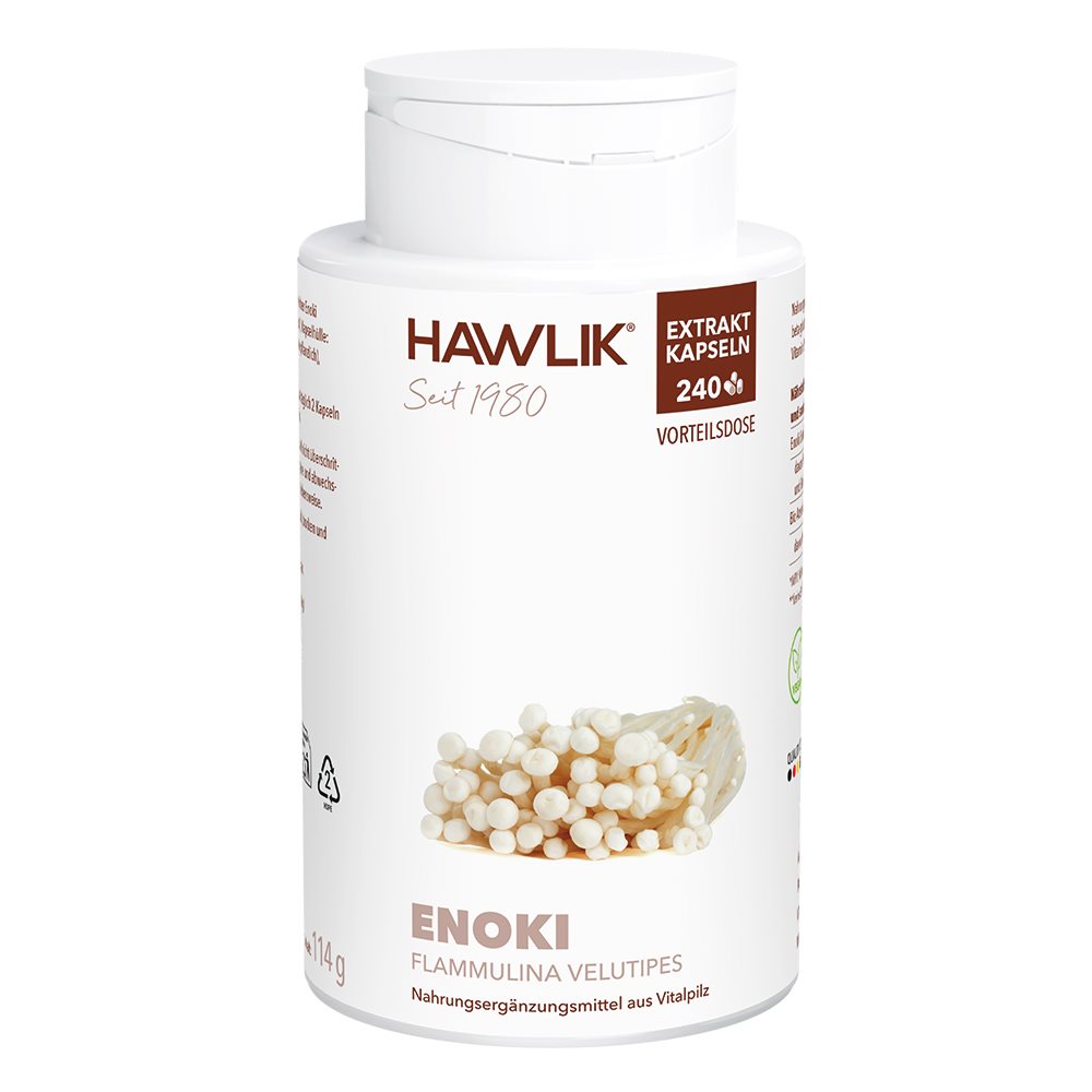 HAWLIK Enoki Extrakt