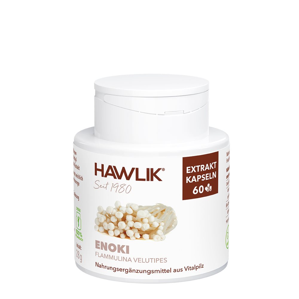 HAWLIK Enoki Extrakt