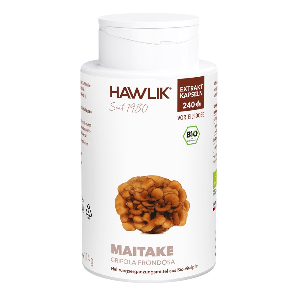 HAWLIK Maitake Extrakt