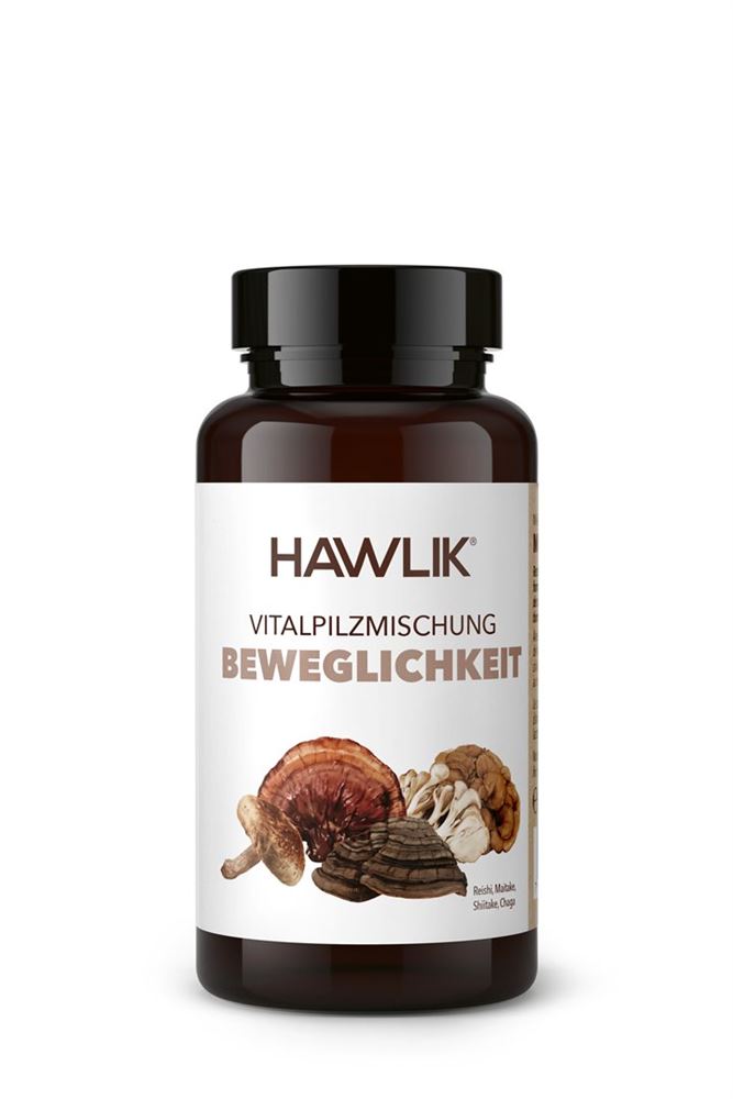 HAWLIK Mélange de champignons vitaux