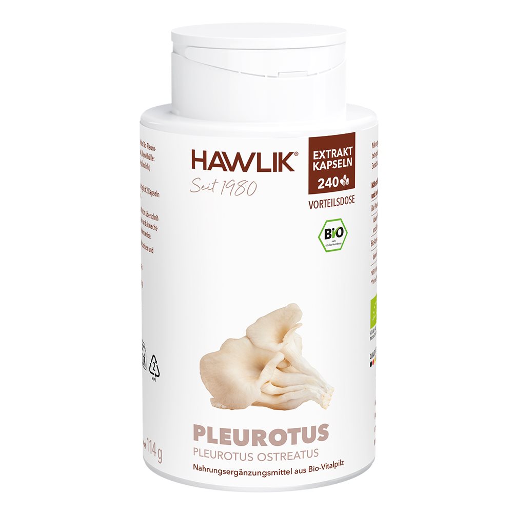HAWLIK Pleurotus Extrait