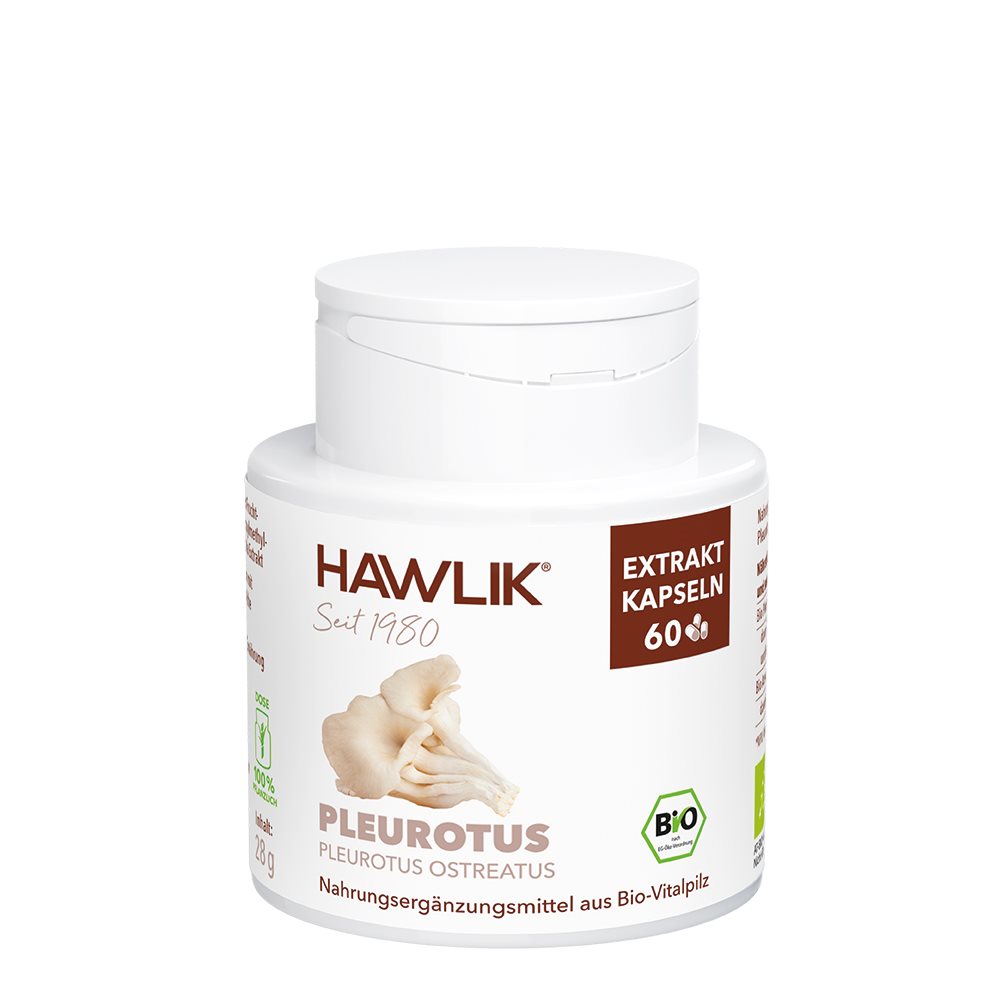 HAWLIK Pleurotus Extrakt