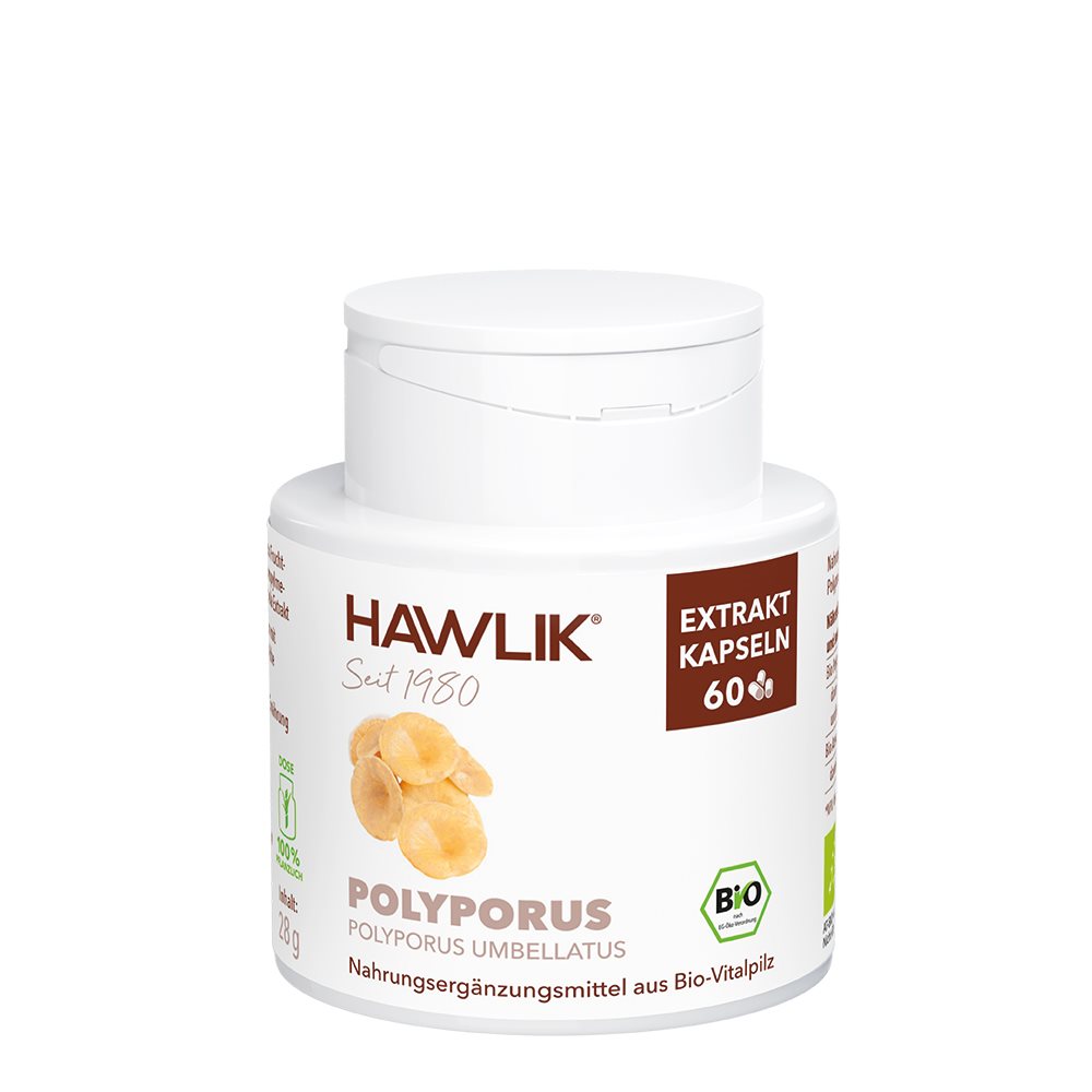 HAWLIK Polyporus Extrakt