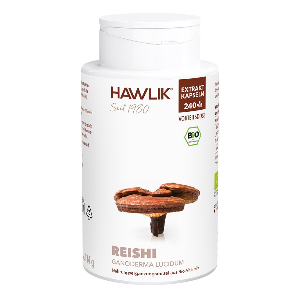 HAWLIK Reishi Extrakt