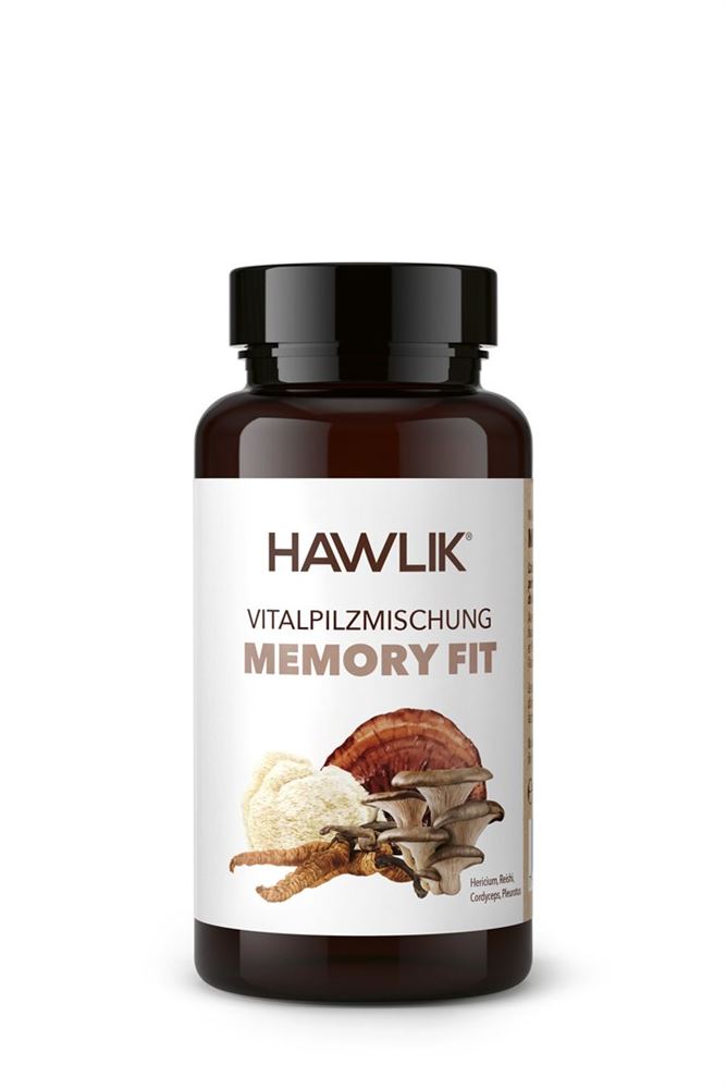 HAWLIK Vitalpilzmischung, Hauptbild