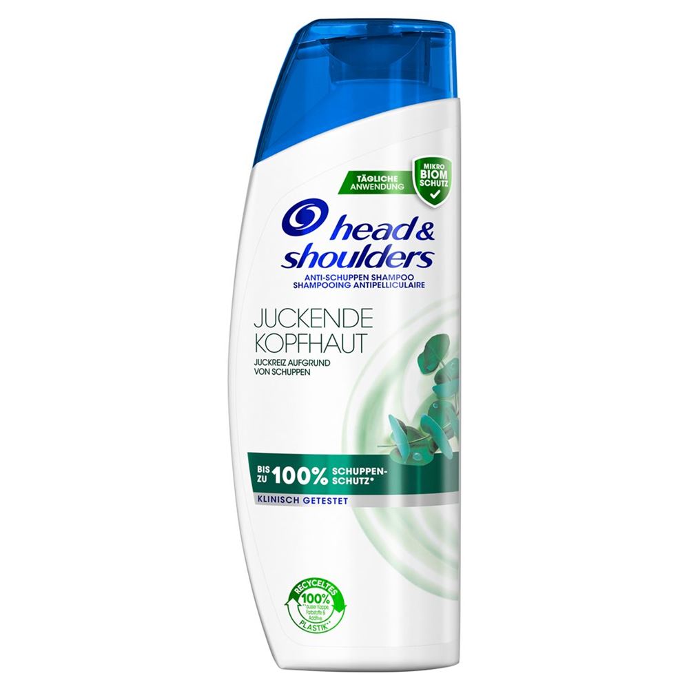 Head & Shoulders Anti-Schuppen Shampoo, Hauptbild