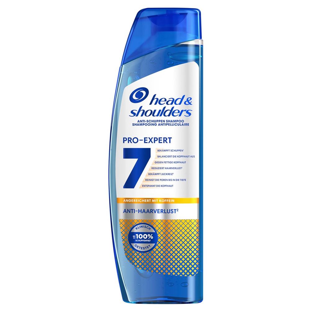 Head & Shoulders Anti-Schuppen Shampoo ProExpert 7, Hauptbild