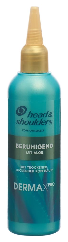 Head & Shoulders Derma X Pro Kopfhautmaske