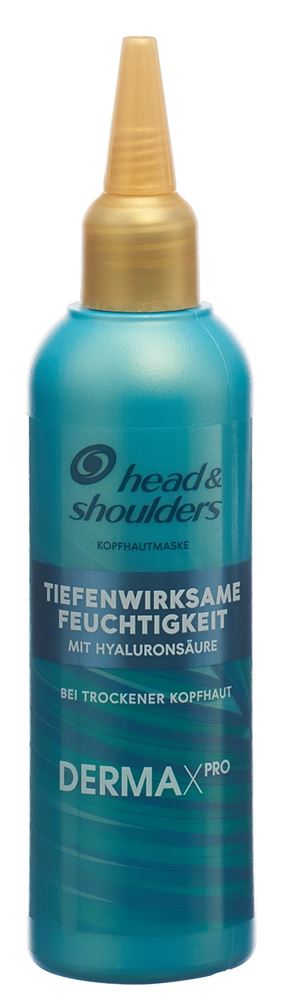 Head & Shoulders Derma X Pro Kopfhautmaske, Hauptbild