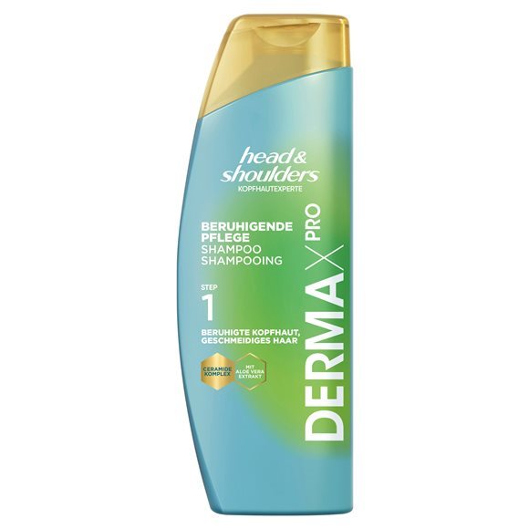 Head & Shoulders Derma X Pro Shampoo