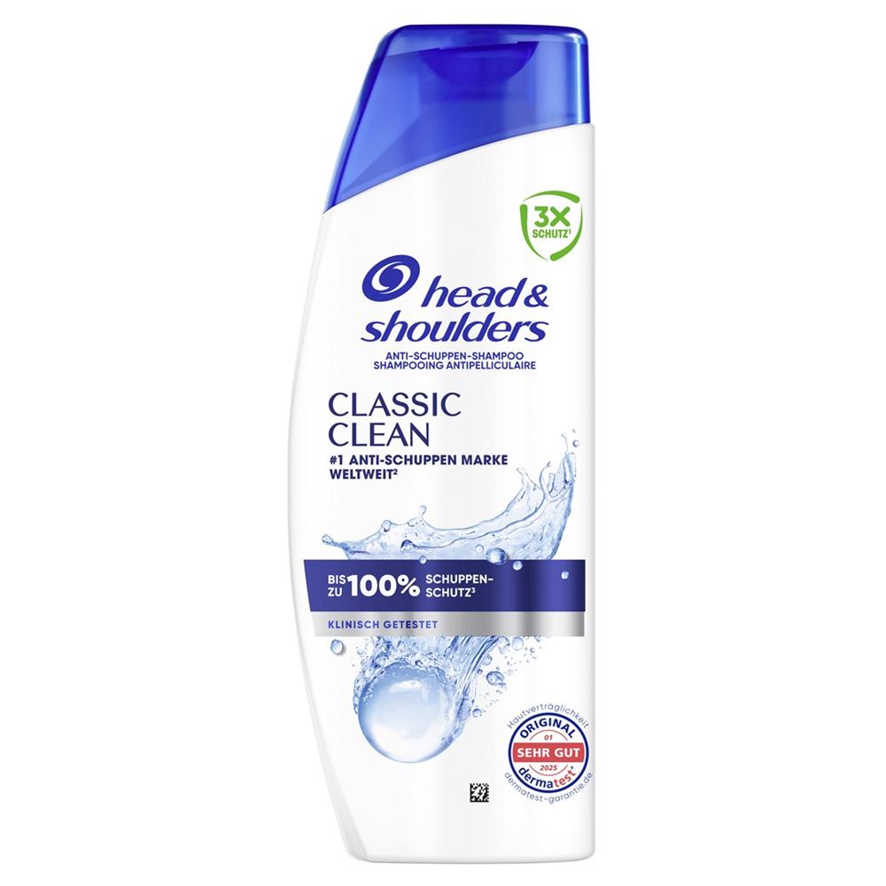 Head & Shoulders Shampooing antipelliculaire