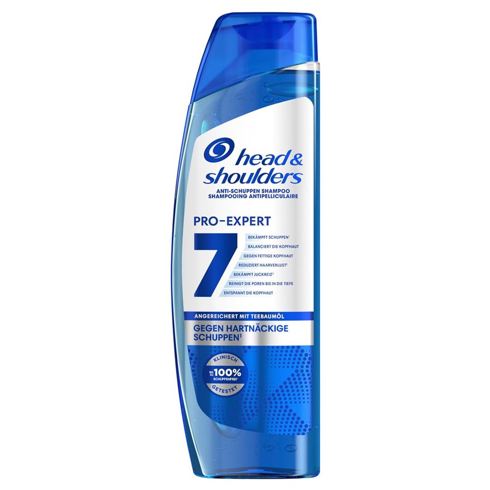 Head & Shoulders shampooing antipelliculaire ProExpert 7