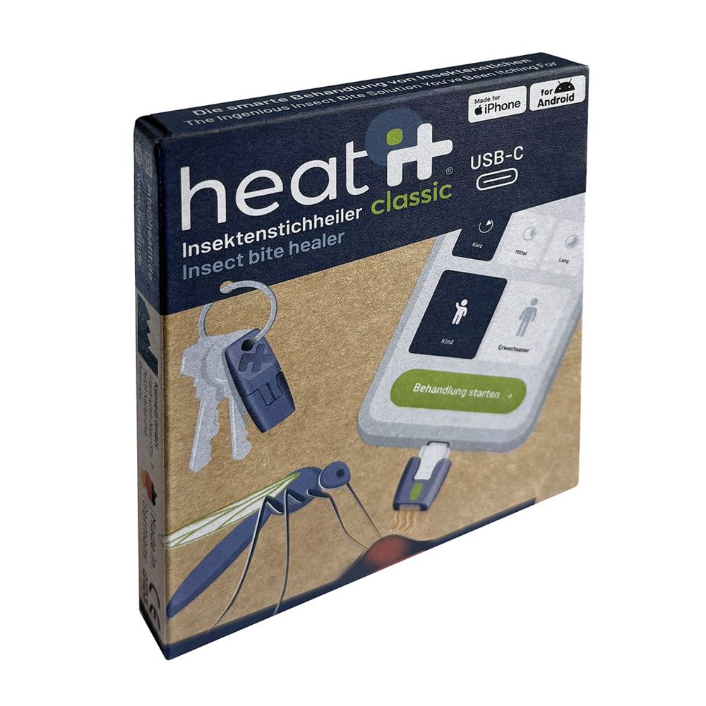 HEAT IT classic traitement des piqures