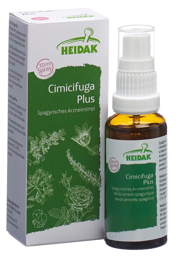 HEIDAK cimicifuga plus, image 2 sur 5