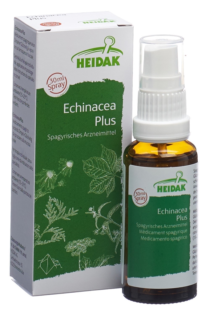 HEIDAK echinacea plus, image 2 sur 5