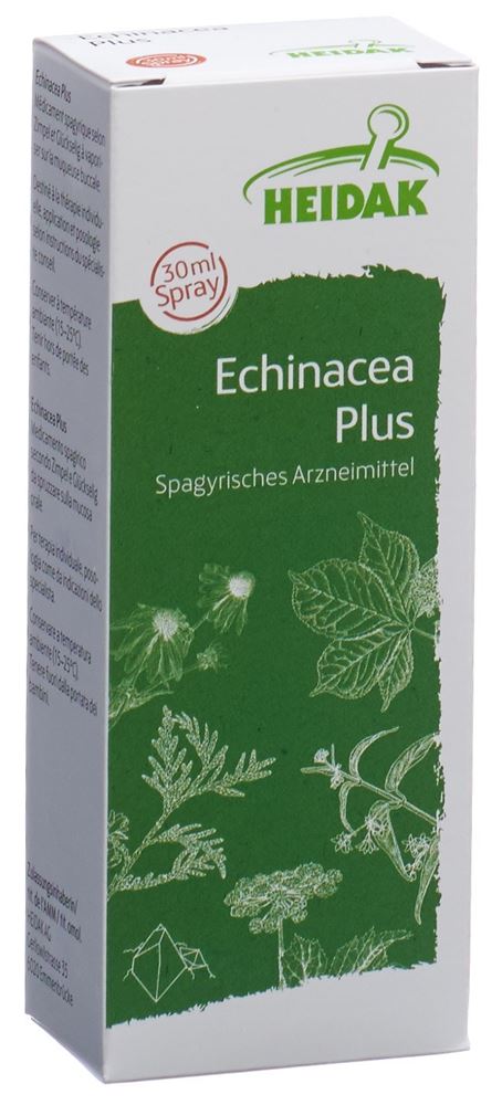 HEIDAK echinacea plus, image principale