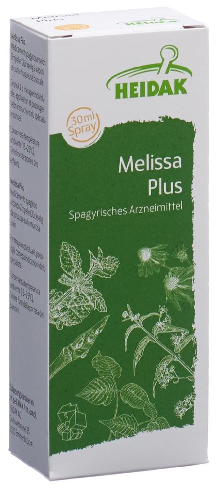 HEIDAK melissa plus, image principale