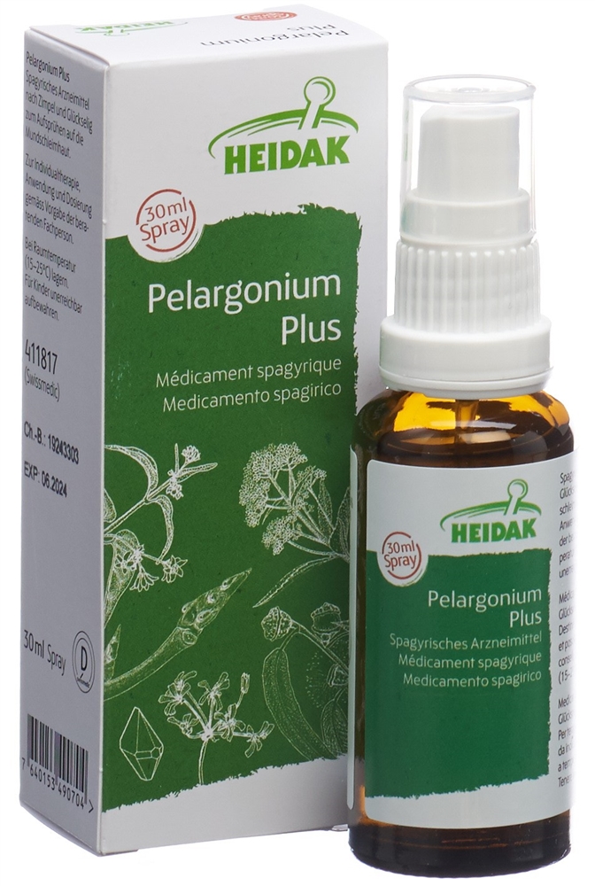 HEIDAK Pelargonium plus, Bild 3 von 5