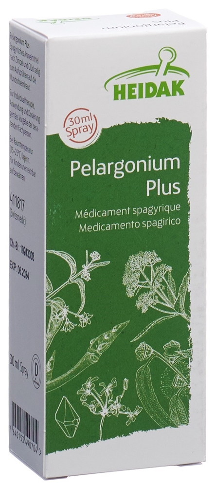 HEIDAK Pelargonium plus, Bild 4 von 5