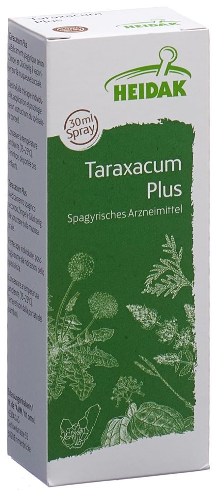 HEIDAK taraxacum plus