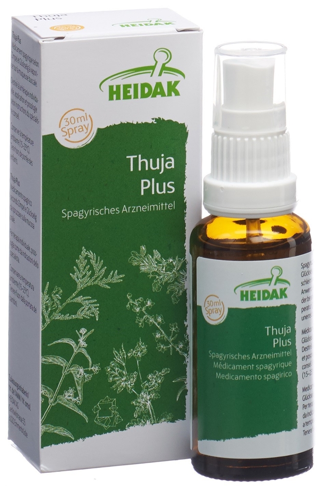 HEIDAK thuja plus, image 2 sur 5