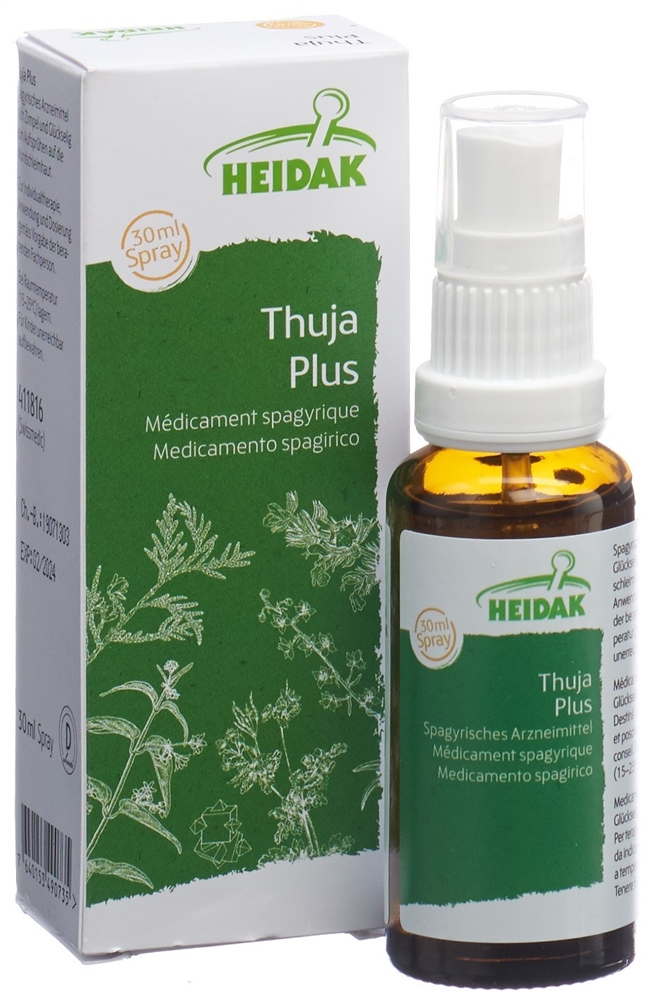 HEIDAK thuja plus, image 3 sur 5