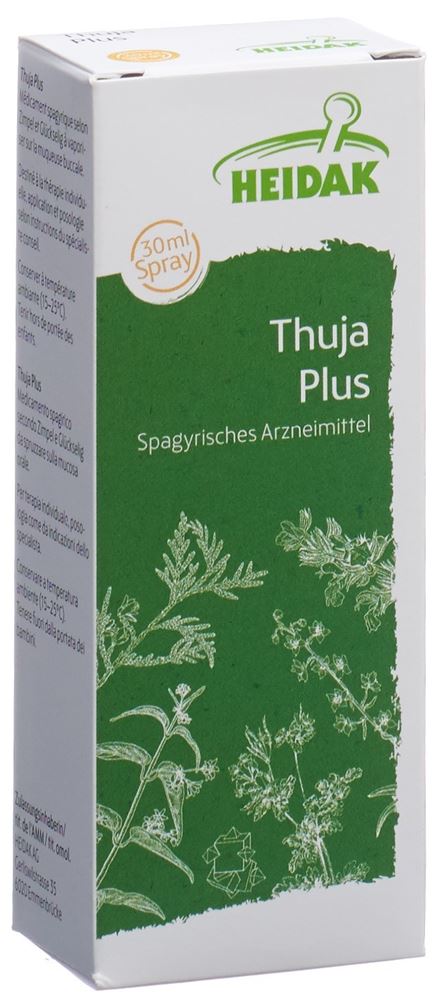 HEIDAK thuja plus, image principale