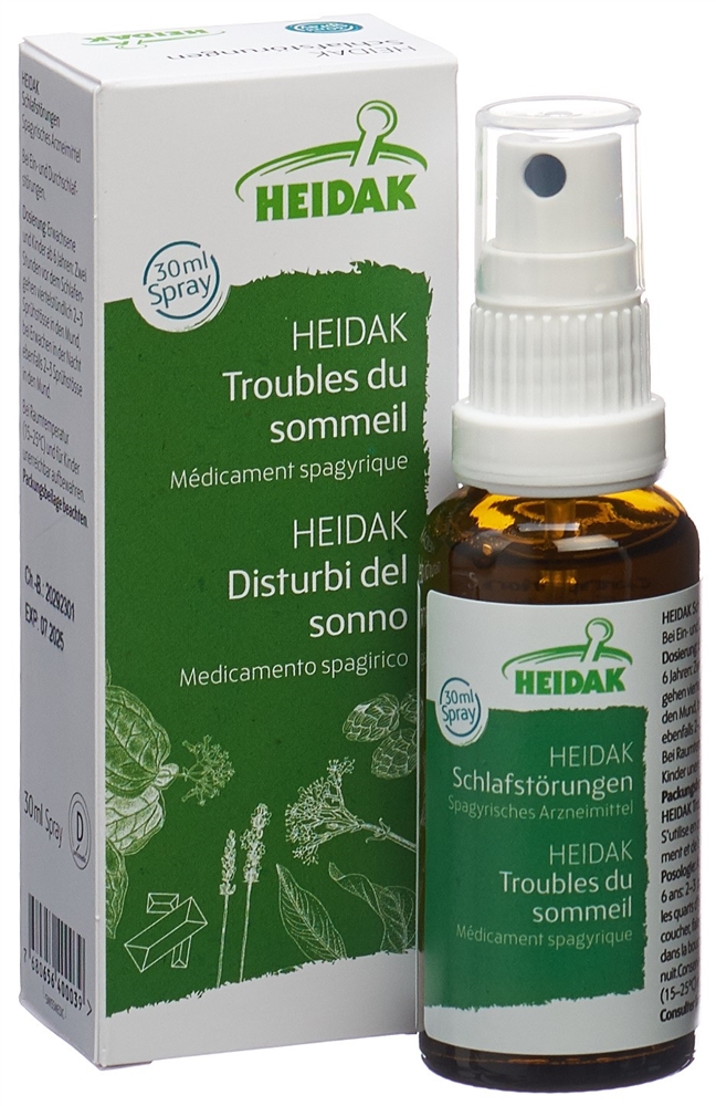 HEIDAK troubles du sommeil, image 3 sur 5