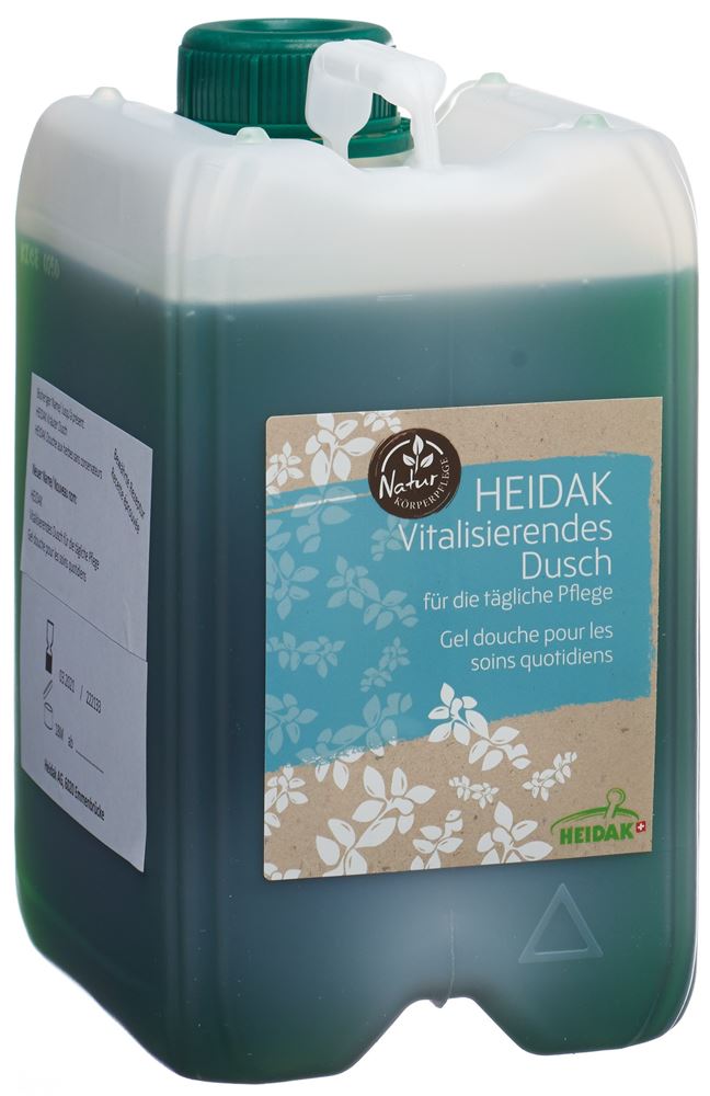 HEIDAK Vitalisierendes Dusch