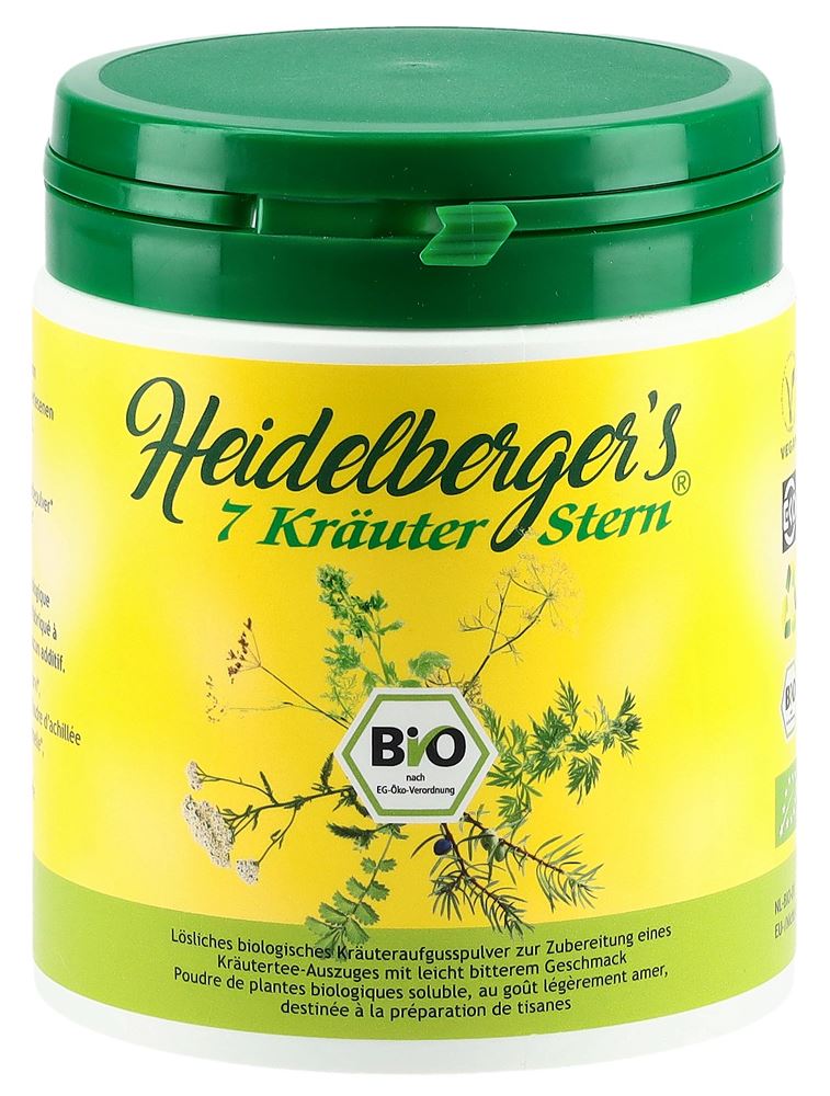 HEIDELBERGERS 7 Kräuter Stern
