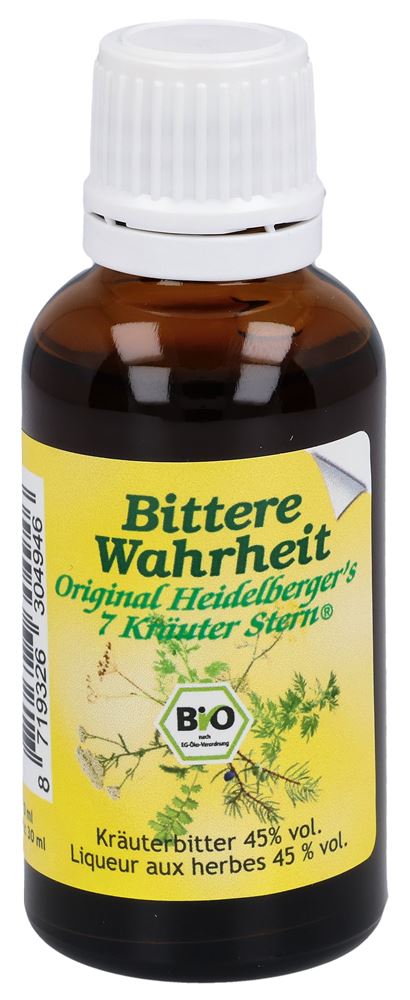 HEIDELBERGERS Bittere Wahrheit