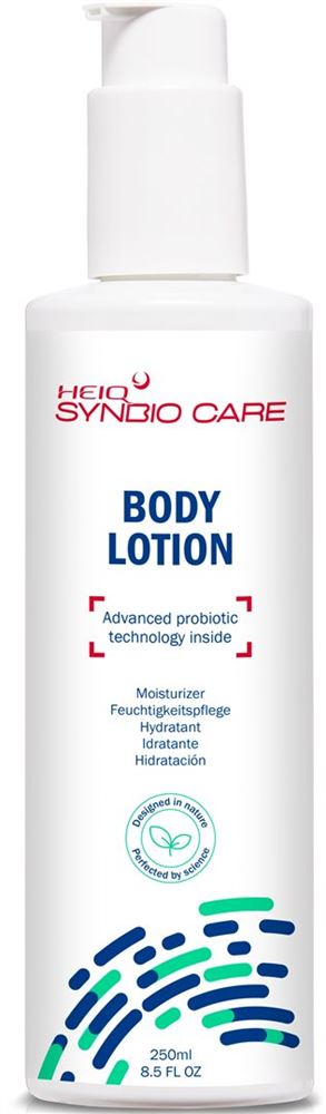 HEIQ Care Body Lotion, Hauptbild