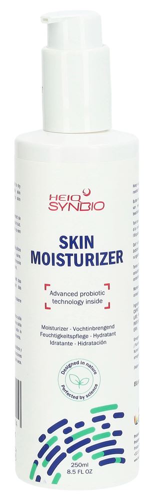 HEIQ Skin Moisturizer