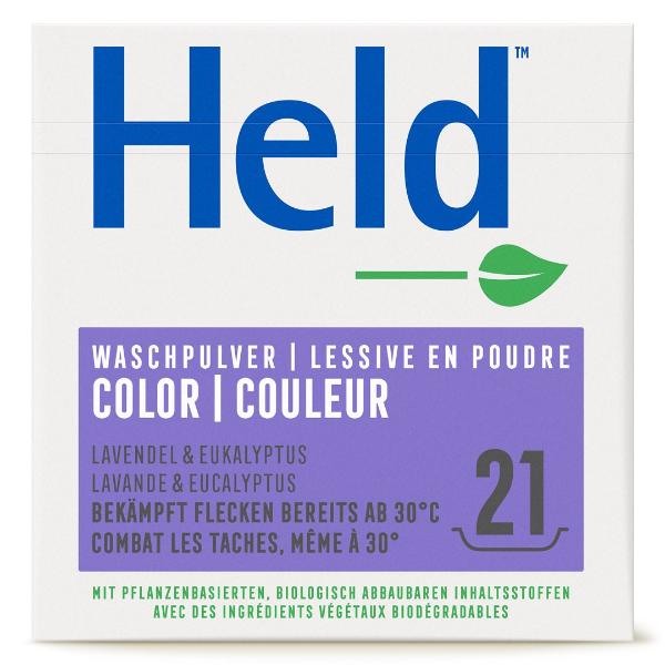 HELD lessive pour linge, image principale