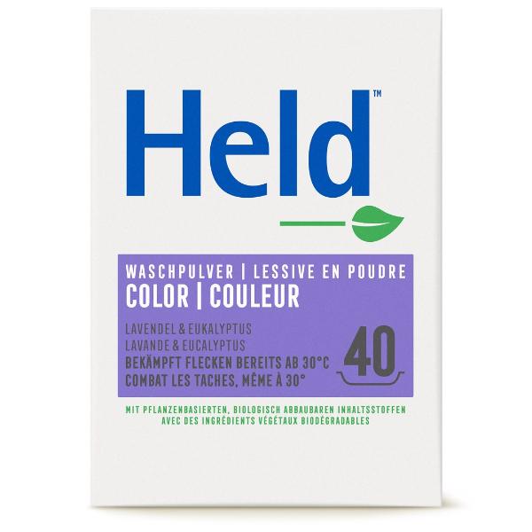 HELD lessive pour linge