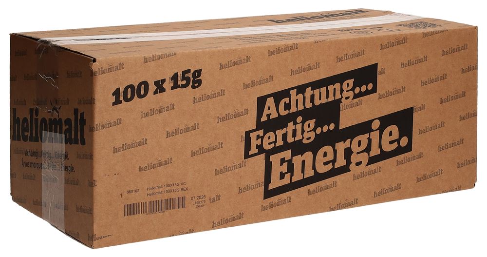 Héliomalt Original