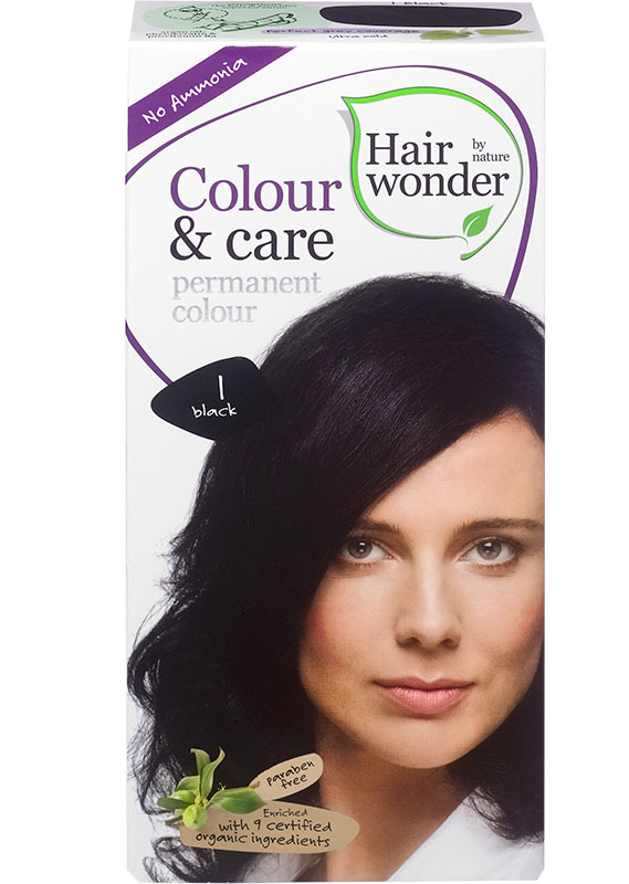 HENNA Hairwonder Colour & Care, Hauptbild