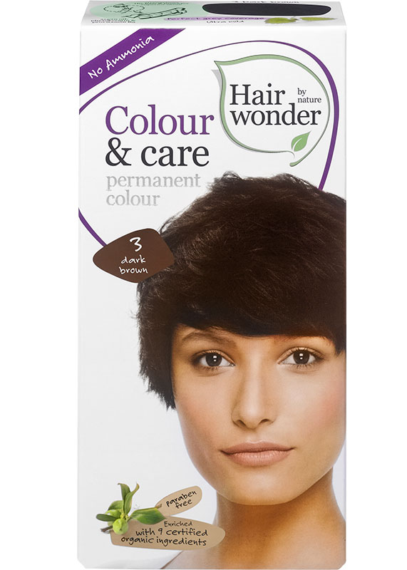 HENNA hairwonder colour & care, image principale