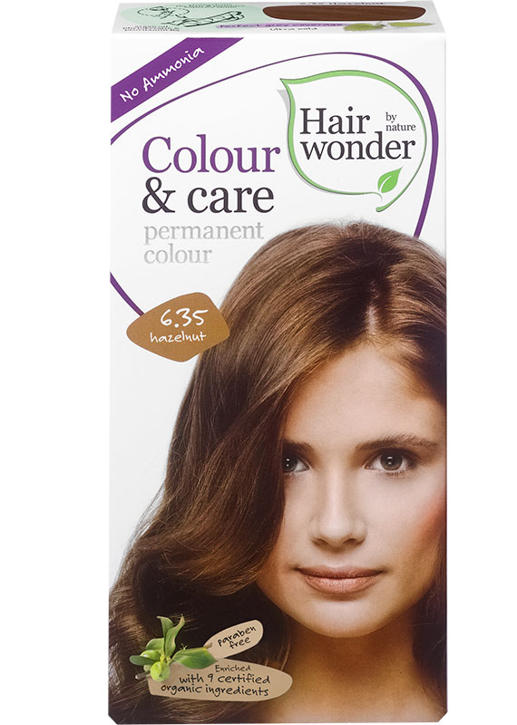 HENNA Hairwonder Colour & Care