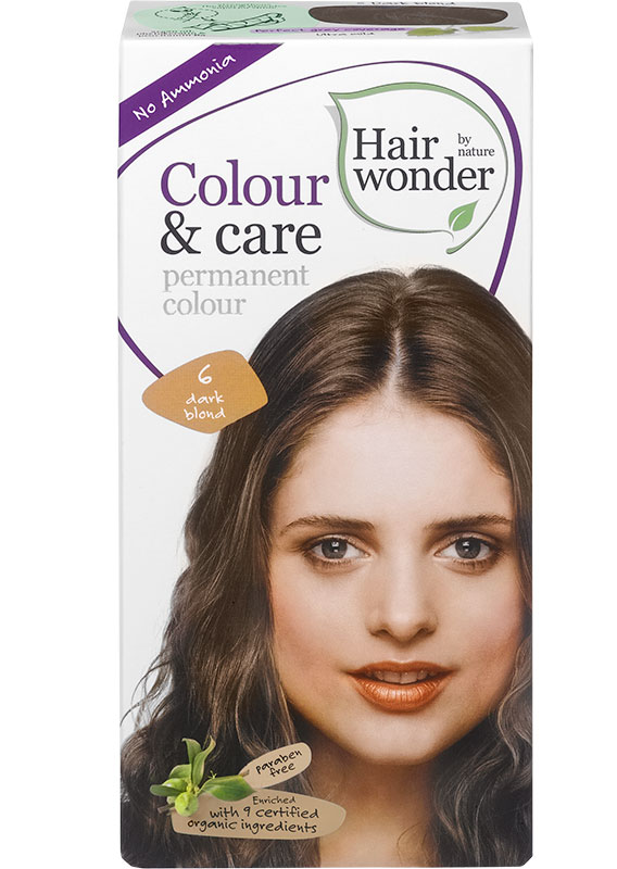 HENNA hairwonder colour & care, image principale