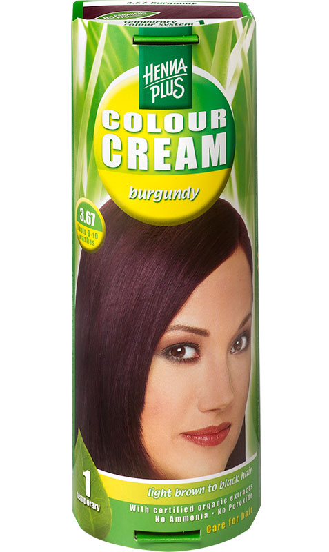 HENNA Colour Cream