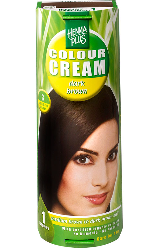 HENNA colour cream