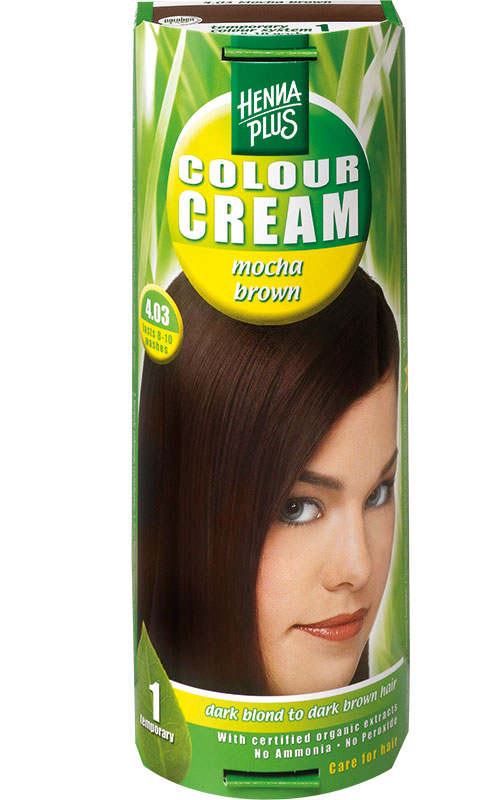 HENNA Colour Cream