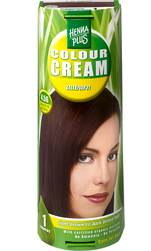 HENNA colour cream